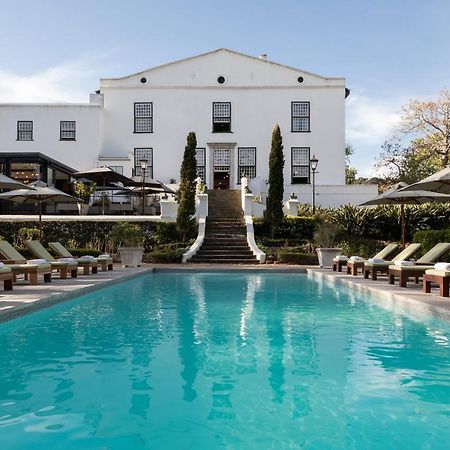 The Alphen Boutique Hotel & Spa 케이프타운 외부 사진