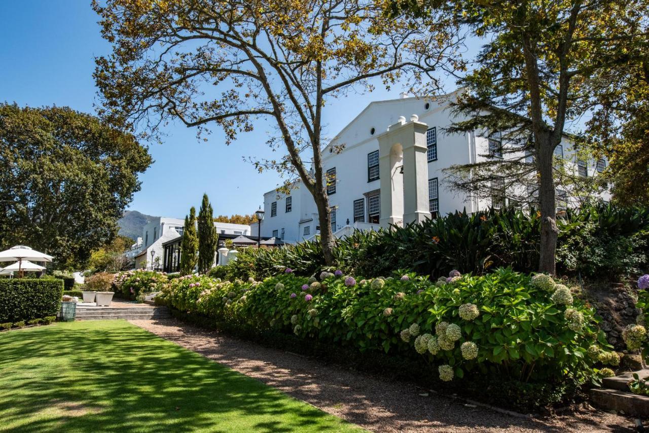 The Alphen Boutique Hotel & Spa 케이프타운 외부 사진