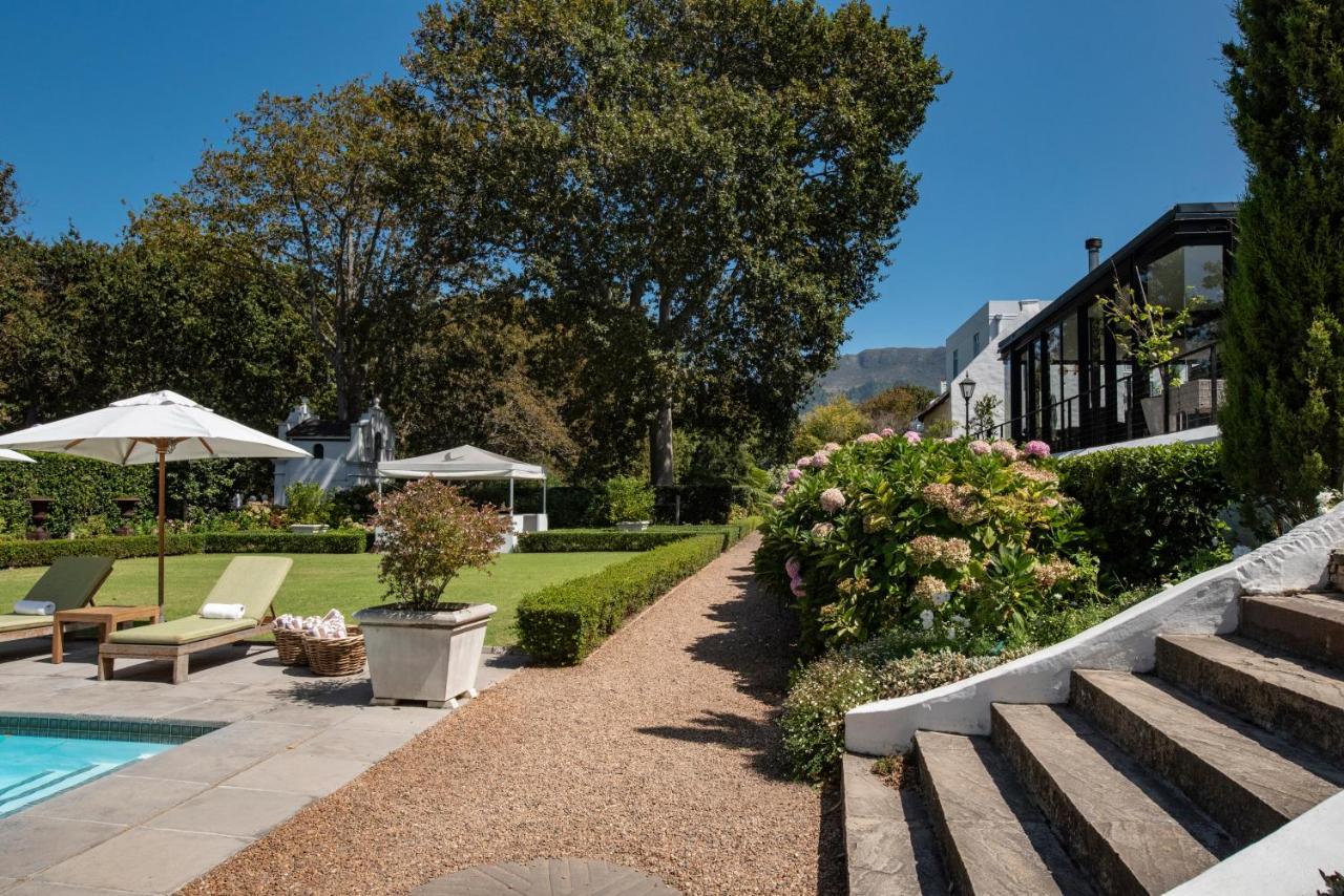 The Alphen Boutique Hotel & Spa 케이프타운 외부 사진