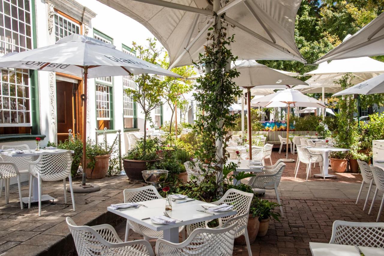 The Alphen Boutique Hotel & Spa 케이프타운 외부 사진