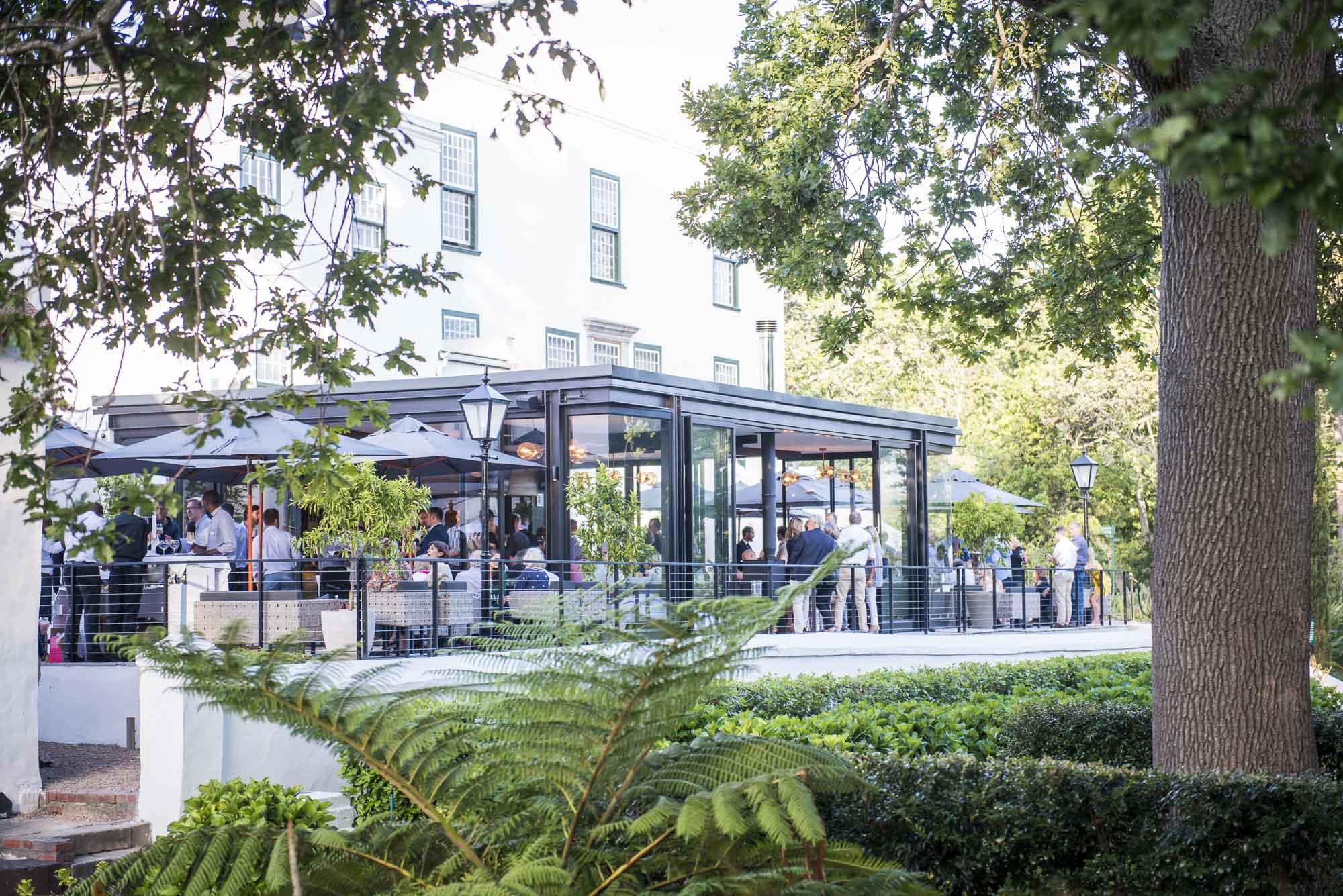 The Alphen Boutique Hotel & Spa 케이프타운 외부 사진