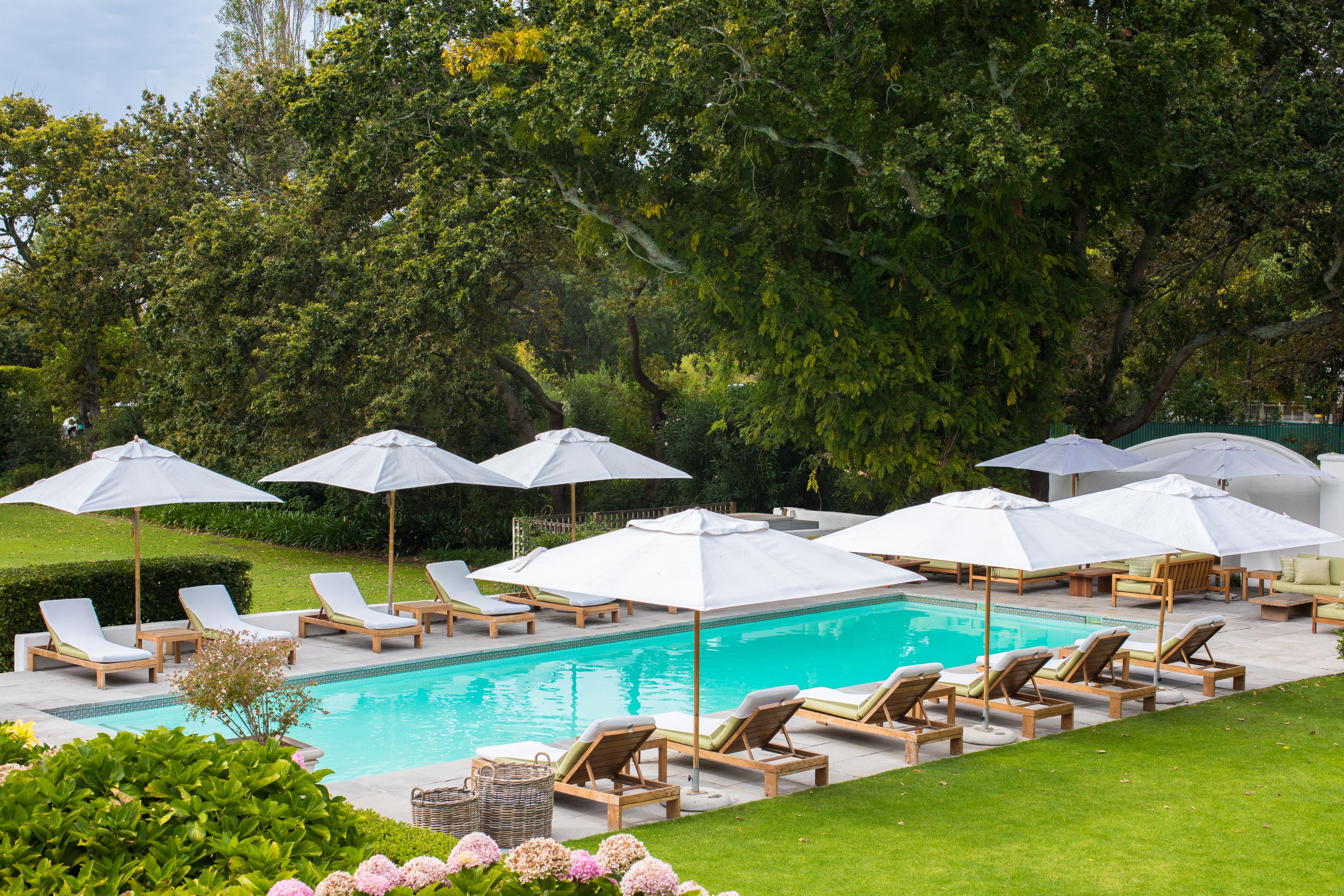 The Alphen Boutique Hotel & Spa 케이프타운 외부 사진