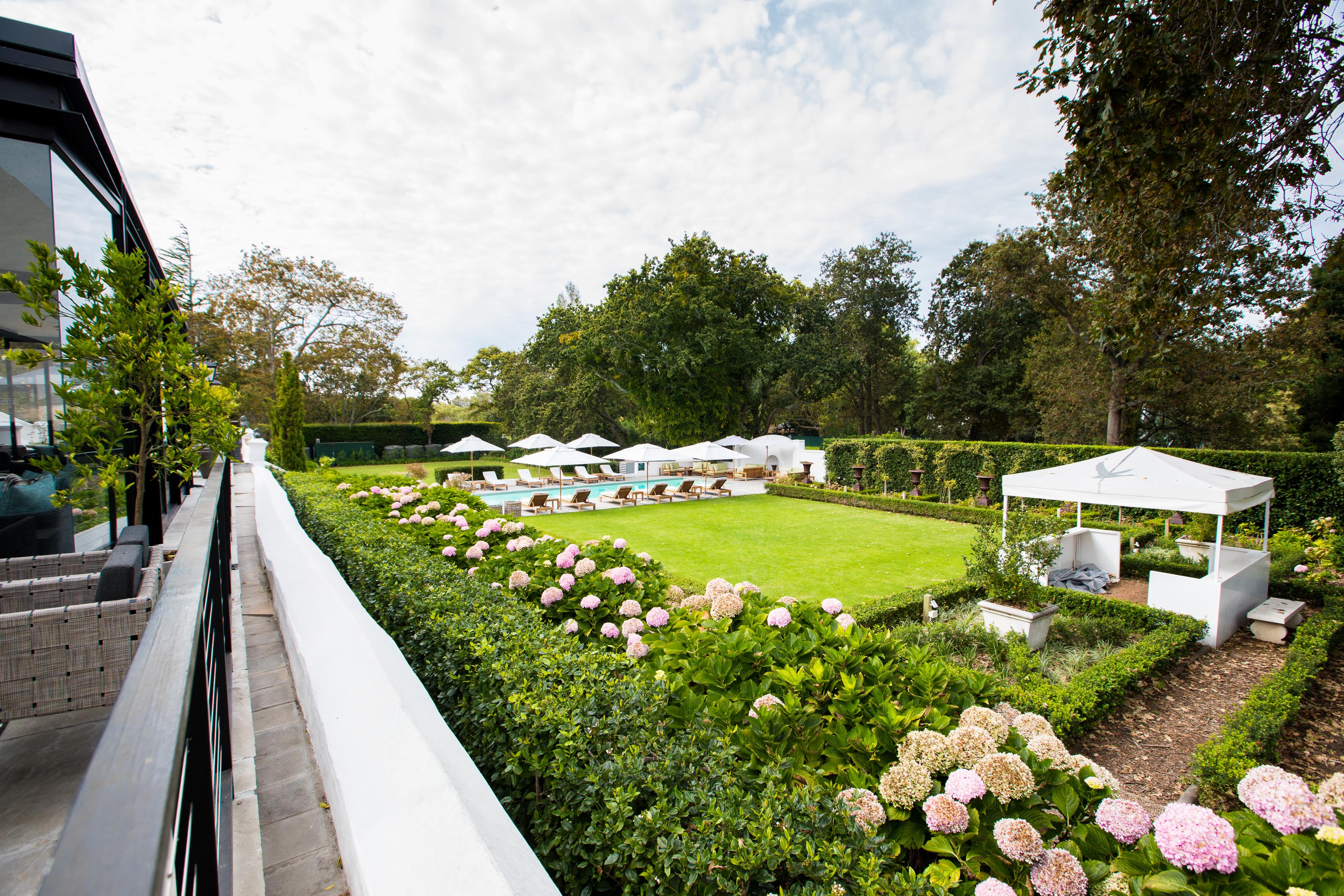 The Alphen Boutique Hotel & Spa 케이프타운 외부 사진