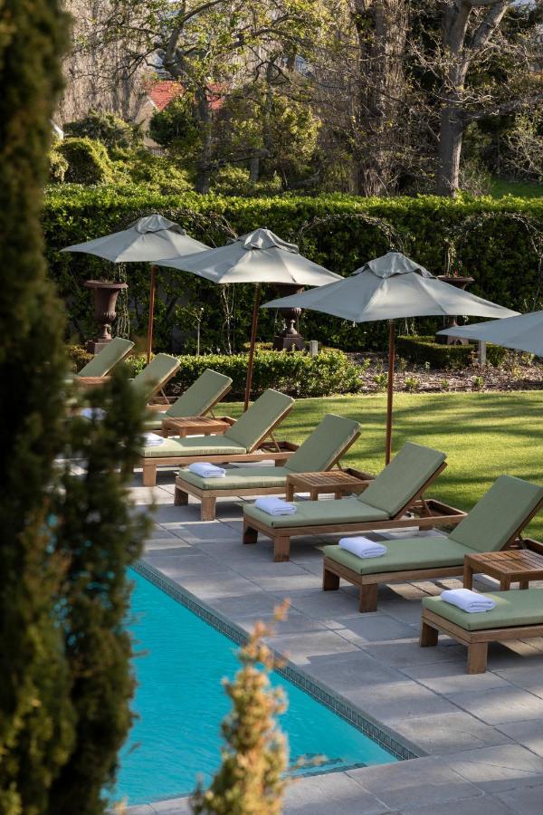 The Alphen Boutique Hotel & Spa 케이프타운 외부 사진
