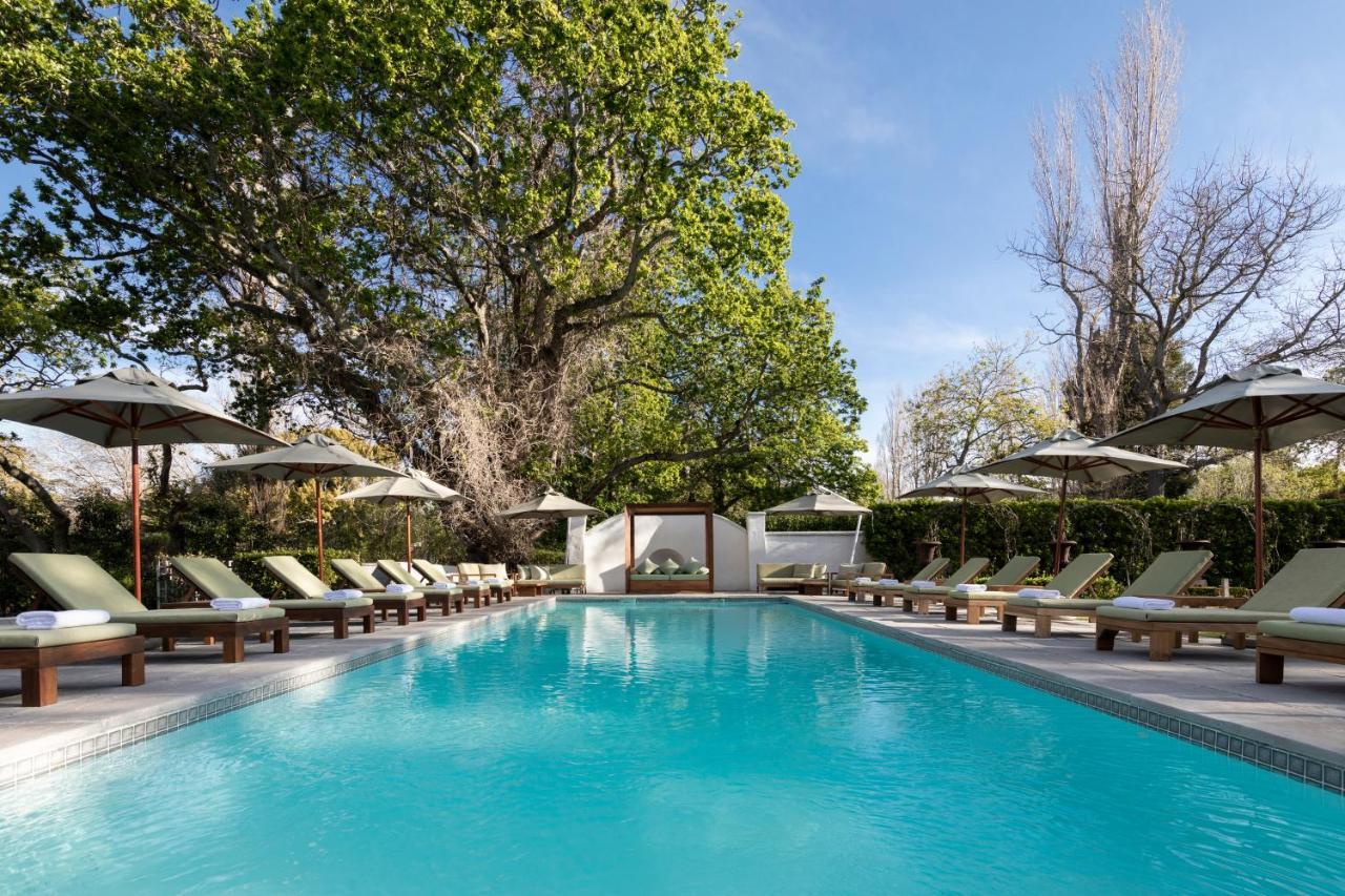 The Alphen Boutique Hotel & Spa 케이프타운 외부 사진