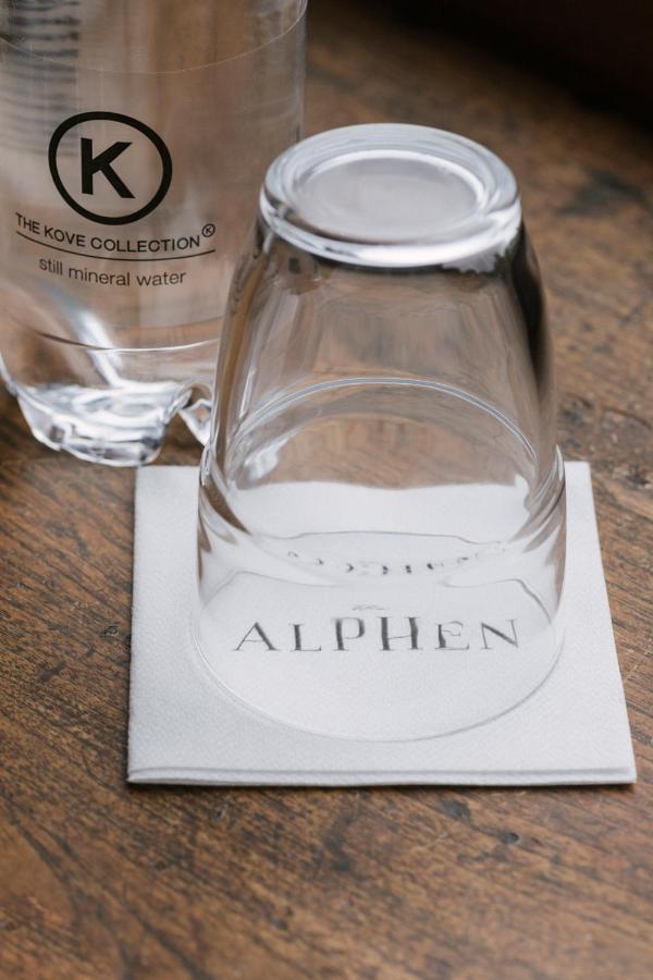 The Alphen Boutique Hotel & Spa 케이프타운 외부 사진