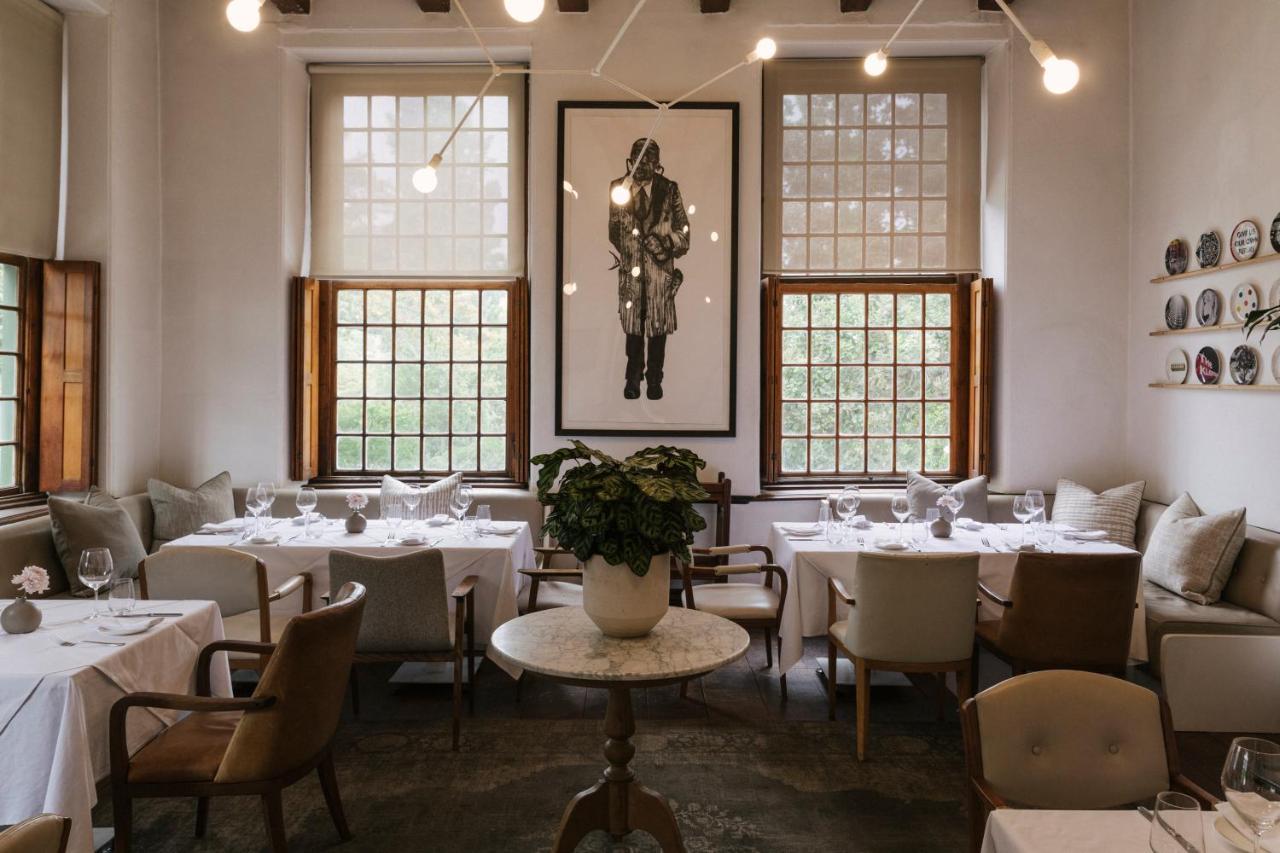 The Alphen Boutique Hotel & Spa 케이프타운 외부 사진