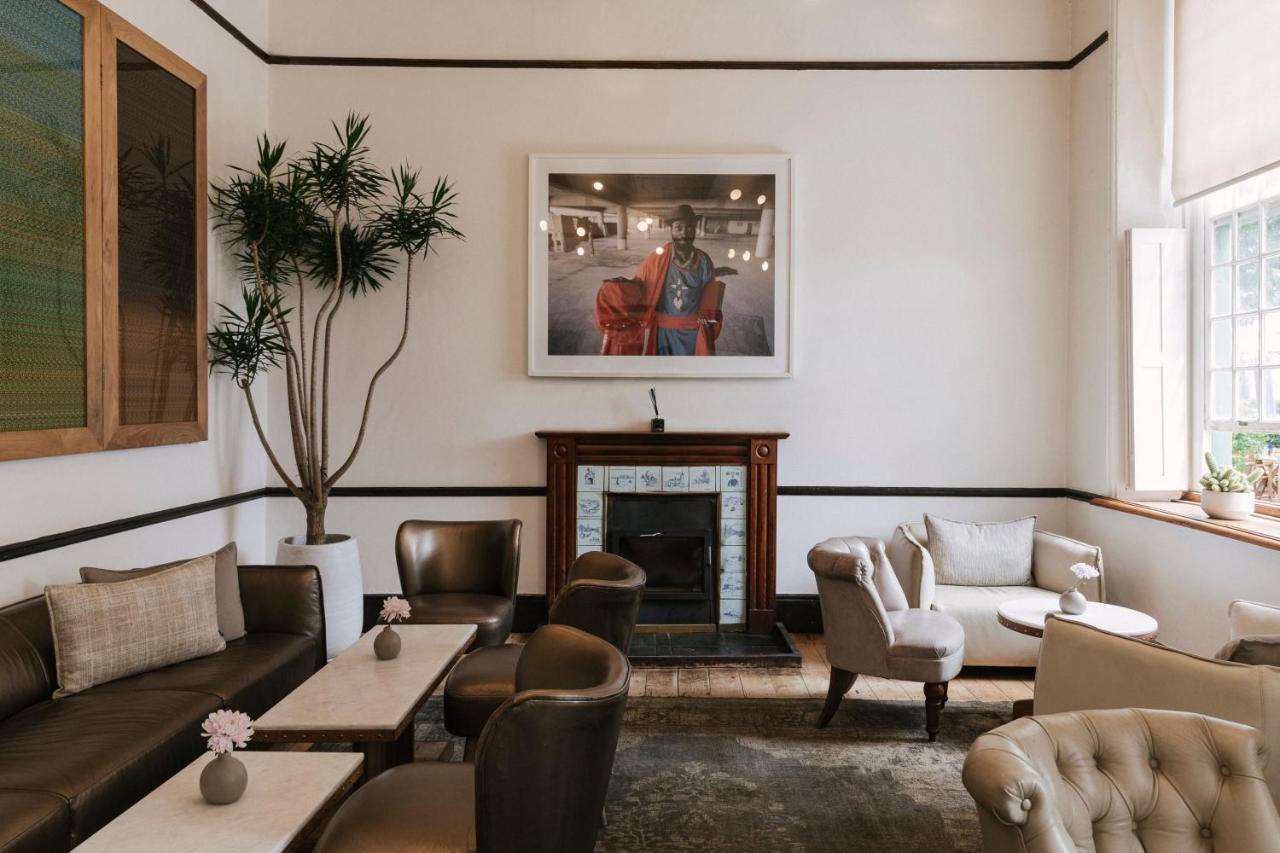 The Alphen Boutique Hotel & Spa 케이프타운 외부 사진