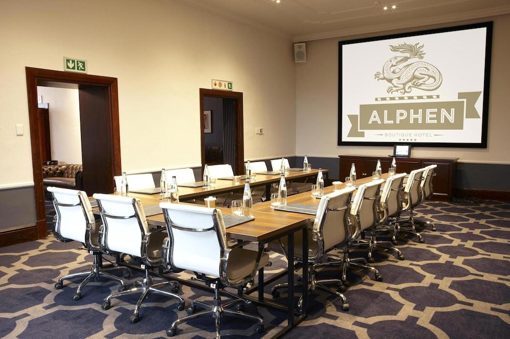 The Alphen Boutique Hotel & Spa 케이프타운 외부 사진