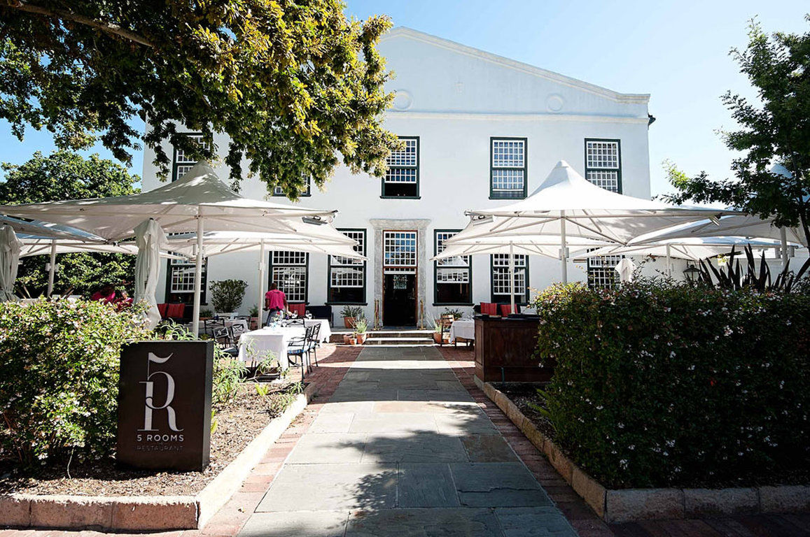 The Alphen Boutique Hotel & Spa 케이프타운 외부 사진