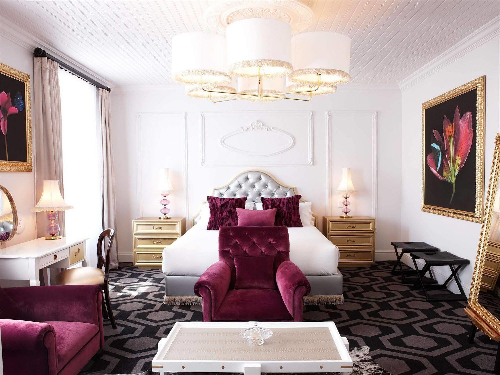 The Alphen Boutique Hotel & Spa 케이프타운 외부 사진