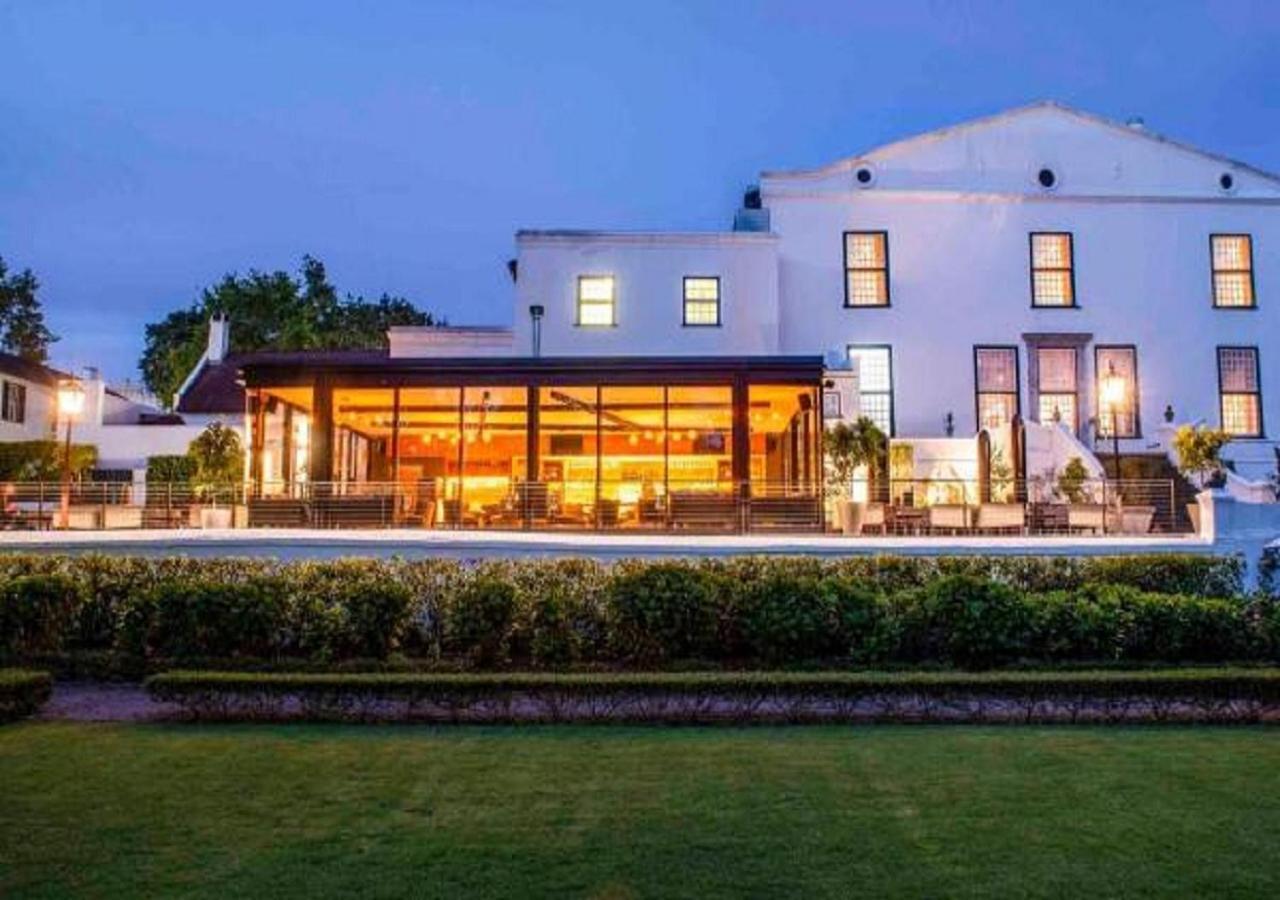 The Alphen Boutique Hotel & Spa 케이프타운 외부 사진