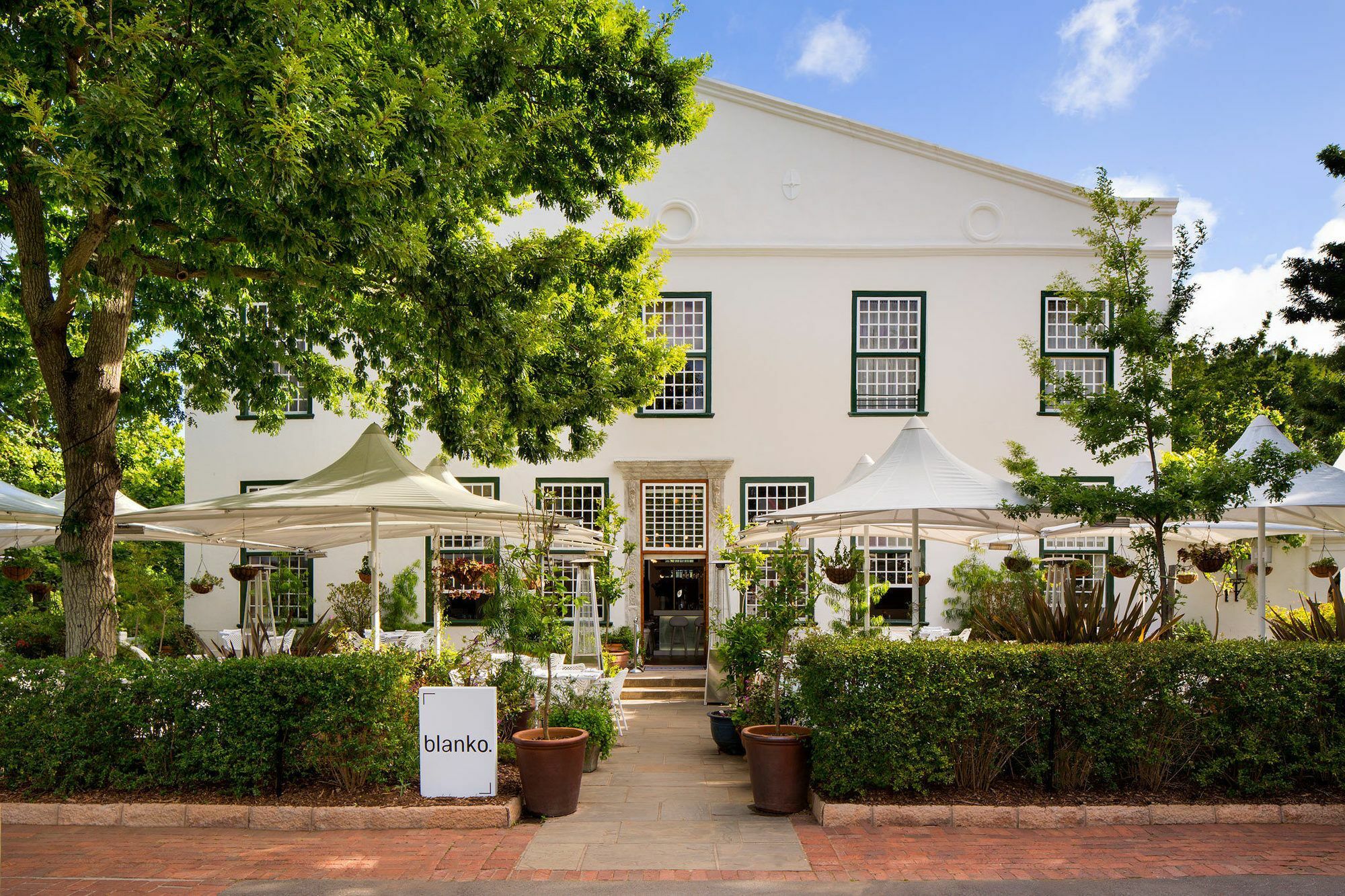 The Alphen Boutique Hotel & Spa 케이프타운 외부 사진